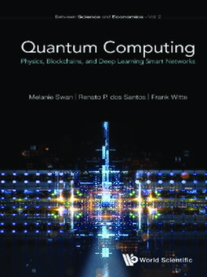 cover image of Quantum Computing